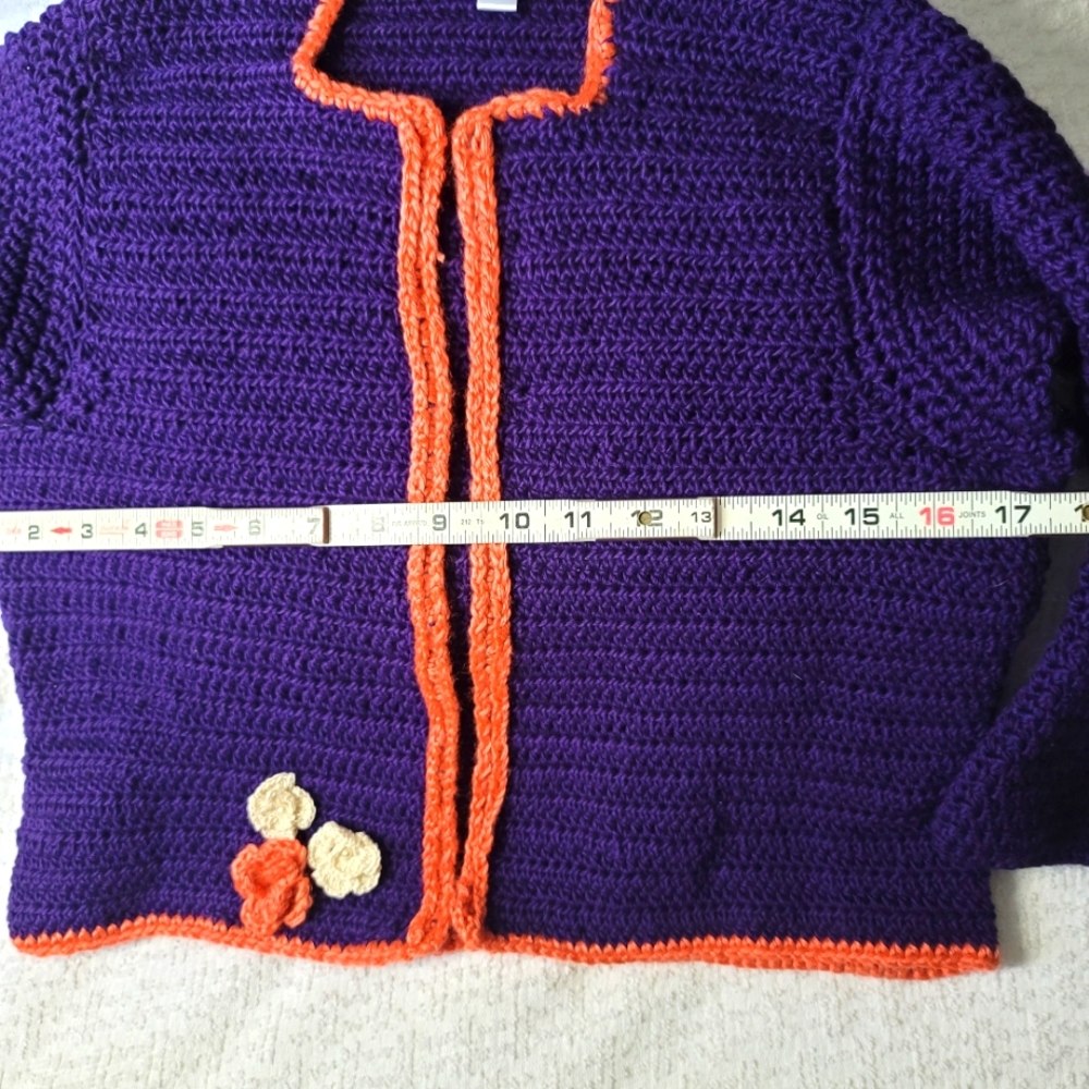 .FOR CLOSET CLOSING ONLY /// 70% MERINO // 30% SILK. - Picture 4 of 6